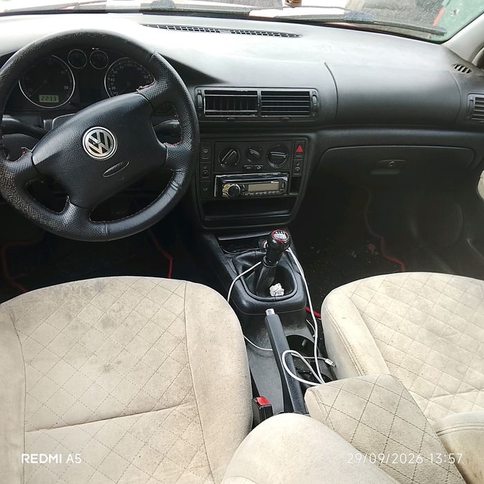 Vw Passat 1.9 TDI foto 4