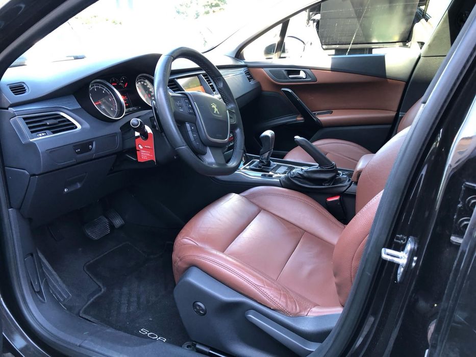 Peugeot 508 full extras automatica