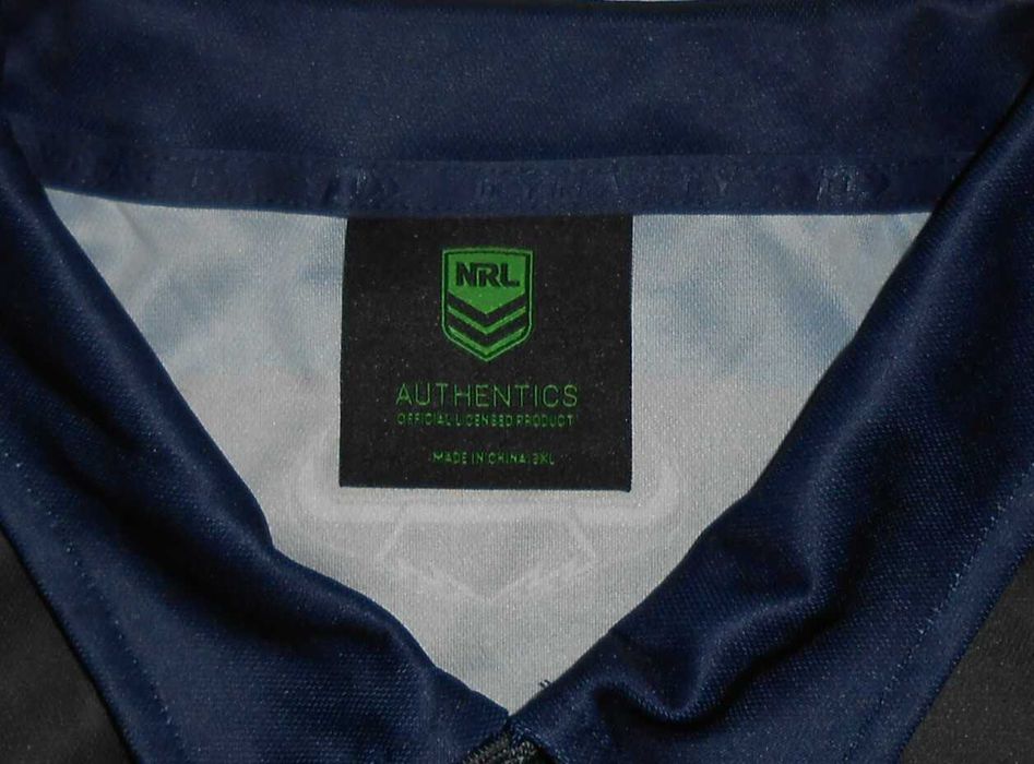 Koszulka Rugby NRL North Queensland Cowboys (3XL)