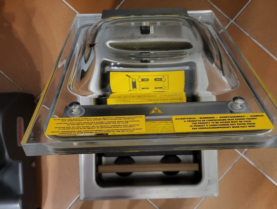 Venda/troca Máquinas de vácuo a partir 400€