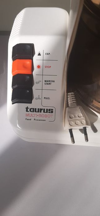 Multi Robot Taurus