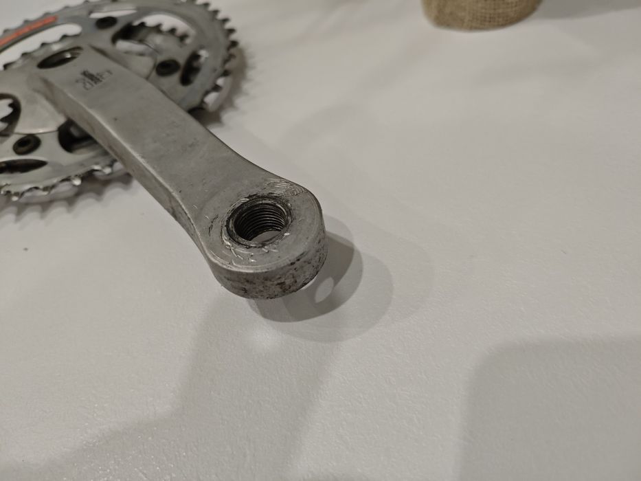 Шатун Shimano Alivio FC-MC18 175мм 42*32*22