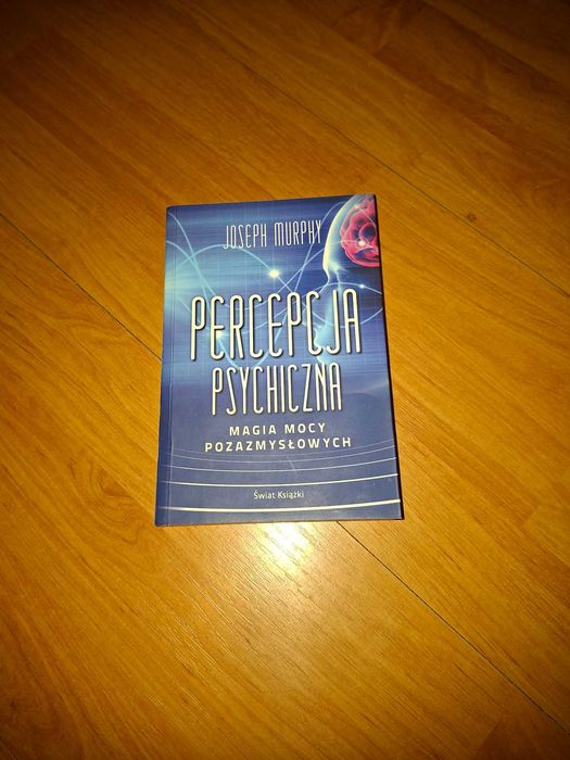 2 w cenie 1: Percepcja Psychiczna i Potęga podświadomości - Joseph Murphy