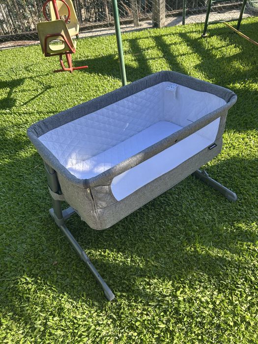 Vendo cama de bebe