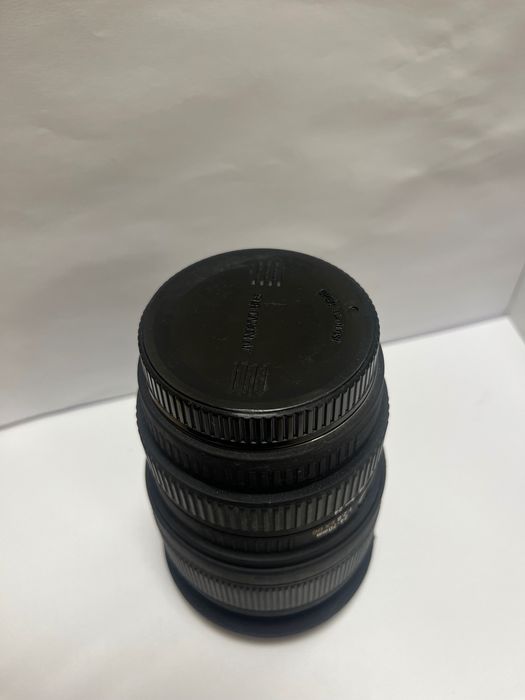 Продам обʼєктив Sigma 24-70 mm 1:2.8 EX DG(не HSMT)