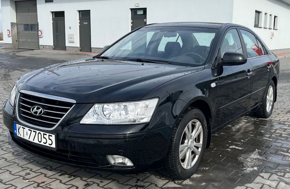 Hyundai Sonata