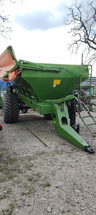 Розкидач мін.добрив  AMAZONE ZG-B 5500, 2017р. РОЗПРОДАЖ