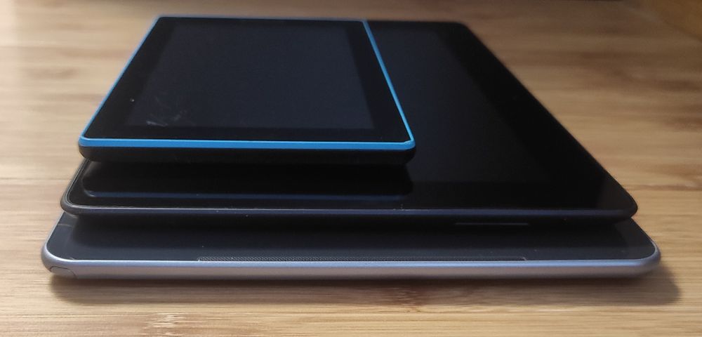 Лот планшетів Samsung ATIV Smart PC 500T + ASUS + Lenovo | 2 працюють