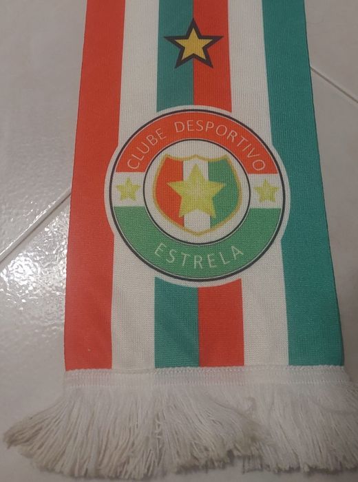 Cachecol do Estrela da Amadora