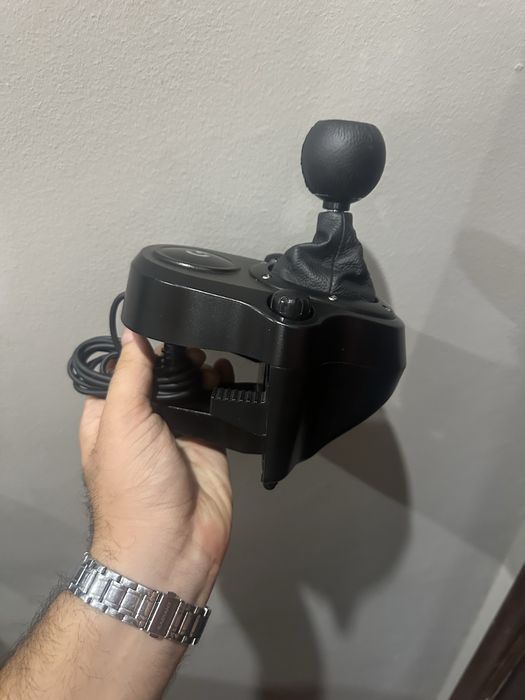 Vendo mudanças logitech g29