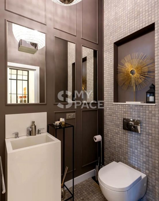 ЖК Park Avenue VIP, Голосіївський просп., 60