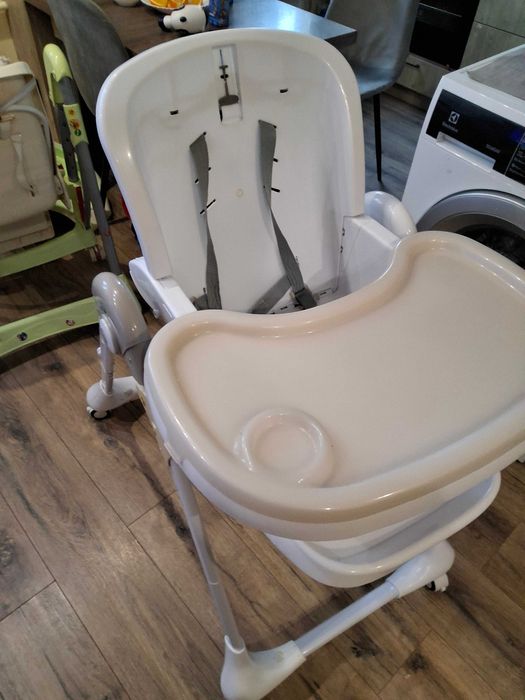 Стілець - трансформер для годування Bambi