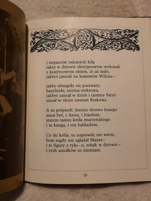 Konstanty Ildefons Gałczyński- Wit Stwosz książka wydanie I