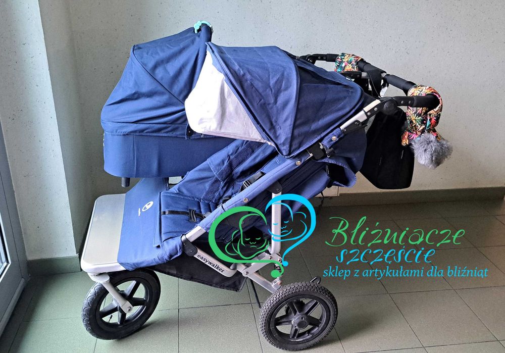 Wózek "rok po roku" KOMIS