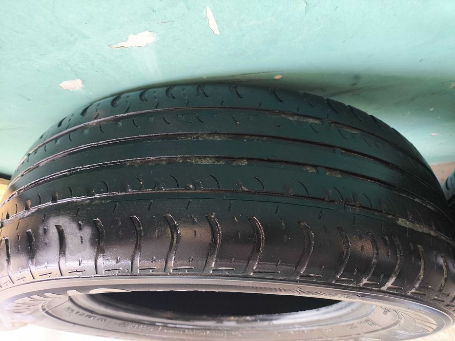 Продам шины Hankook 195/65/R15