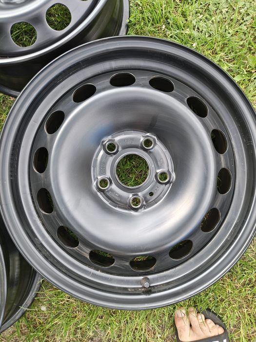 Felgi 5x112 16x6.5J ET43