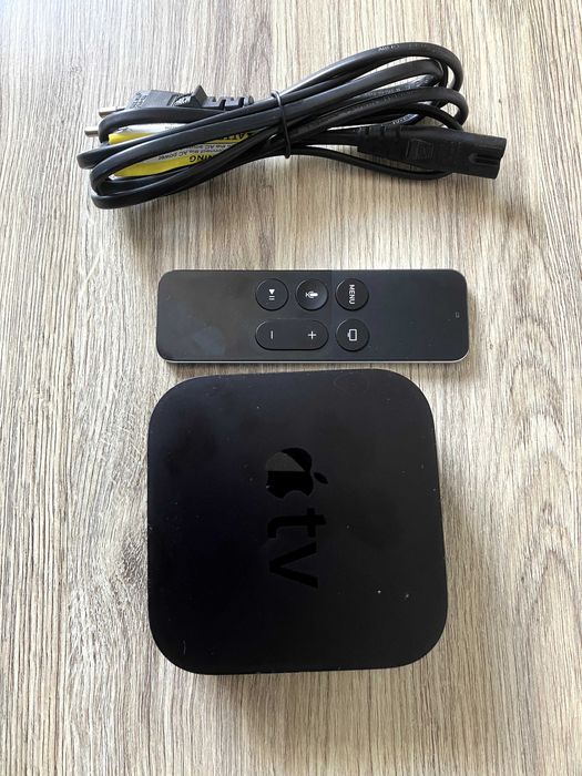 apple tv a1625 - купить теле- и видеотехнику - Цена на OLX.ua