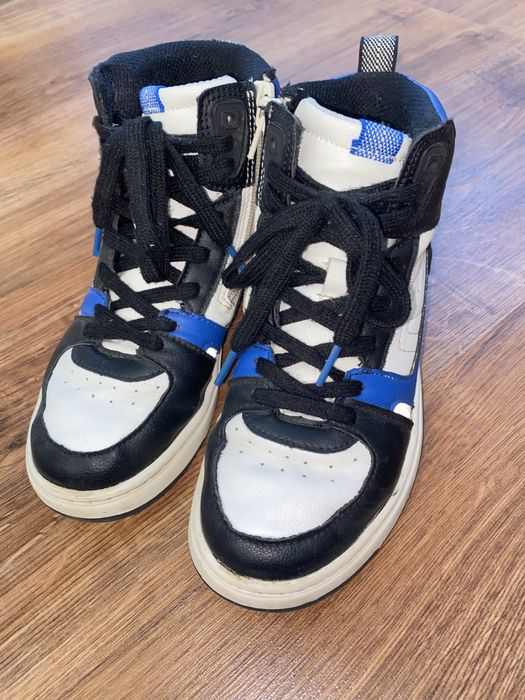 Хайтопи ZARA розмір 35