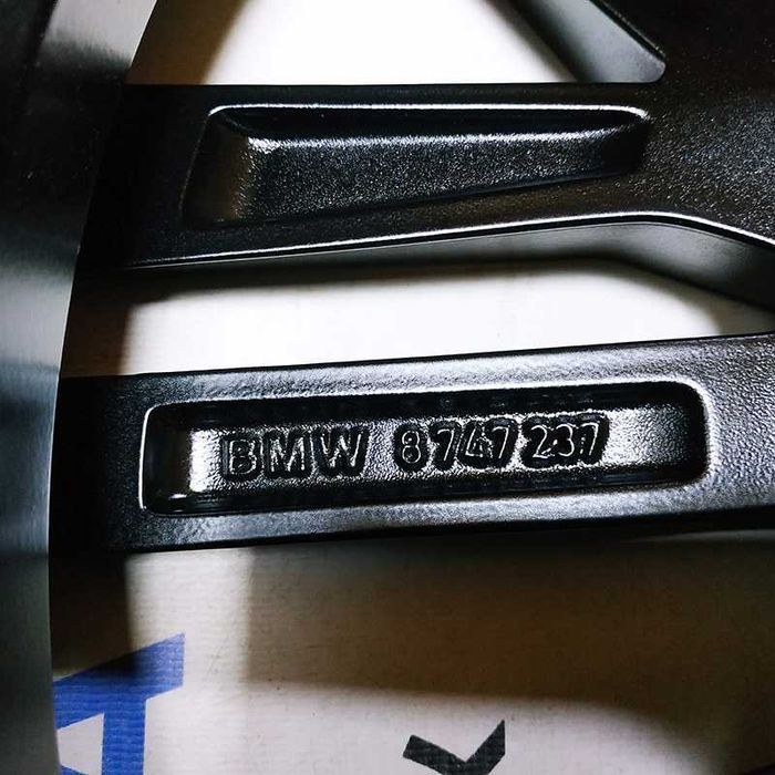 R20 оригінал BMW 5 G30 G 6 32 7 11 12 8 14 15 16 стиль 846M диски