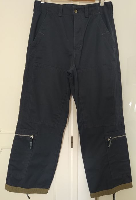 Calças Dockers American Kakhis skate style