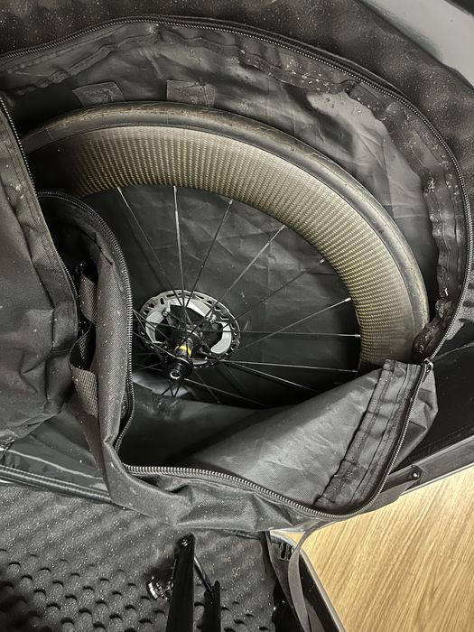 Bicicleta Racing Bike FCR Carbon Ultegra Di2 12v – Excelente Estado