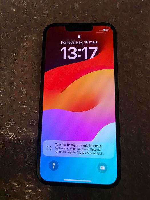 Iphone 14 128GB Midnight NOWY 100% bateria REZERWACJA