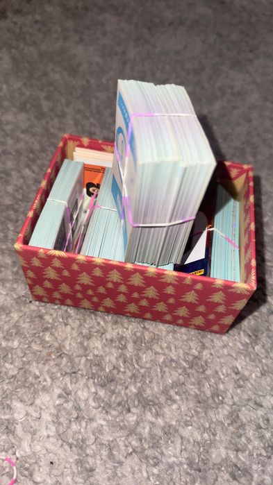 Troca ou venda de cromos mundial 2022 e 2026