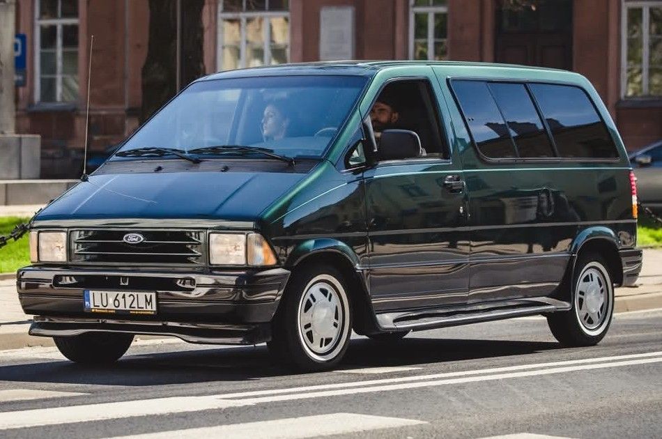 Ford Aerostar Na sprzedaż Ford Aerostar 3.0 V6 1994r