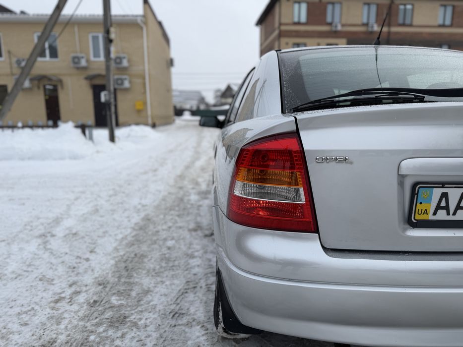 Opel Astra 1.7 Турбодизель