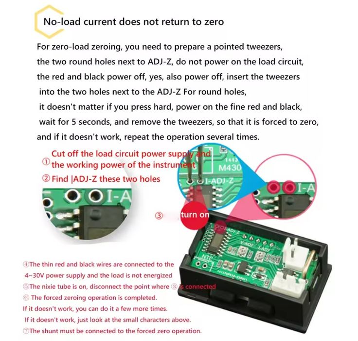 Вольтметр-амперметр