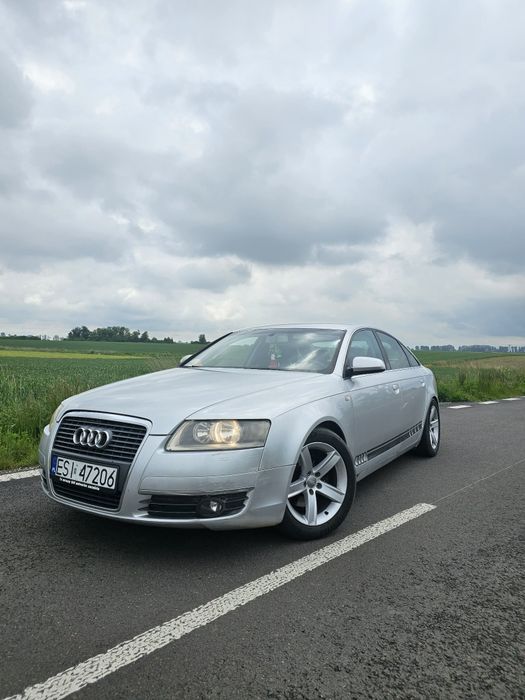 Audi a6 c6 2.4 v6 lpg