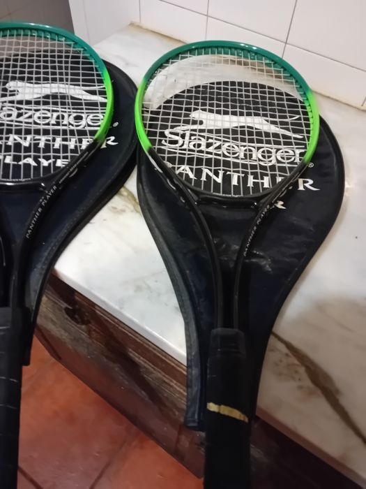 Conjunto de 2 Raquetes Slazenger