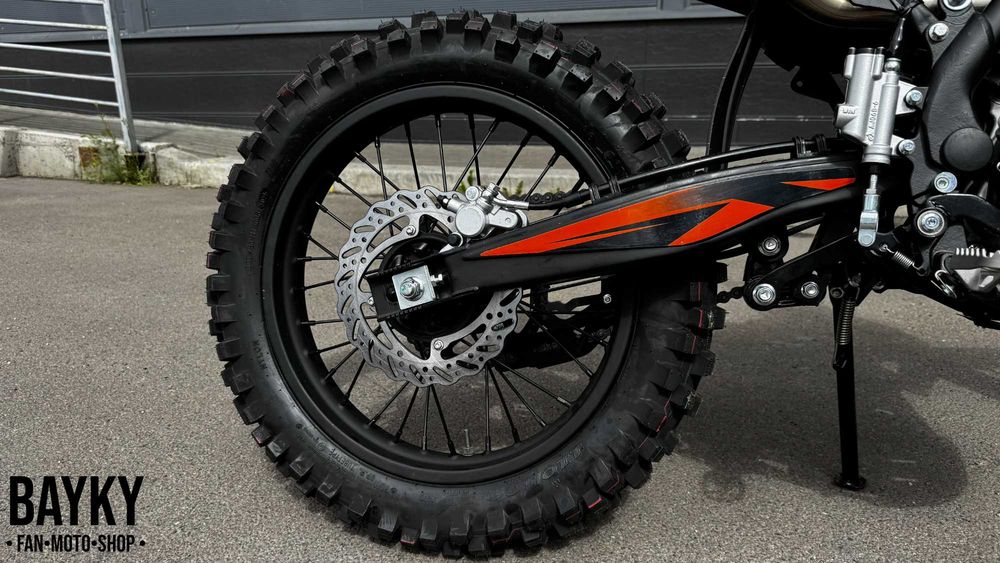 Мотоцикл Rottor Bronx 300