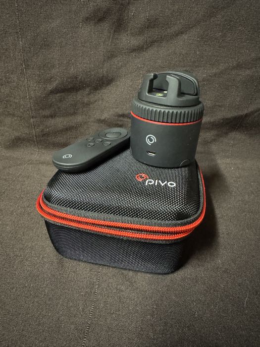 Pivo video inteligente