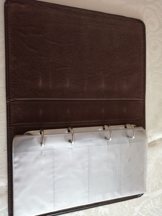 Elegancki wizytownik