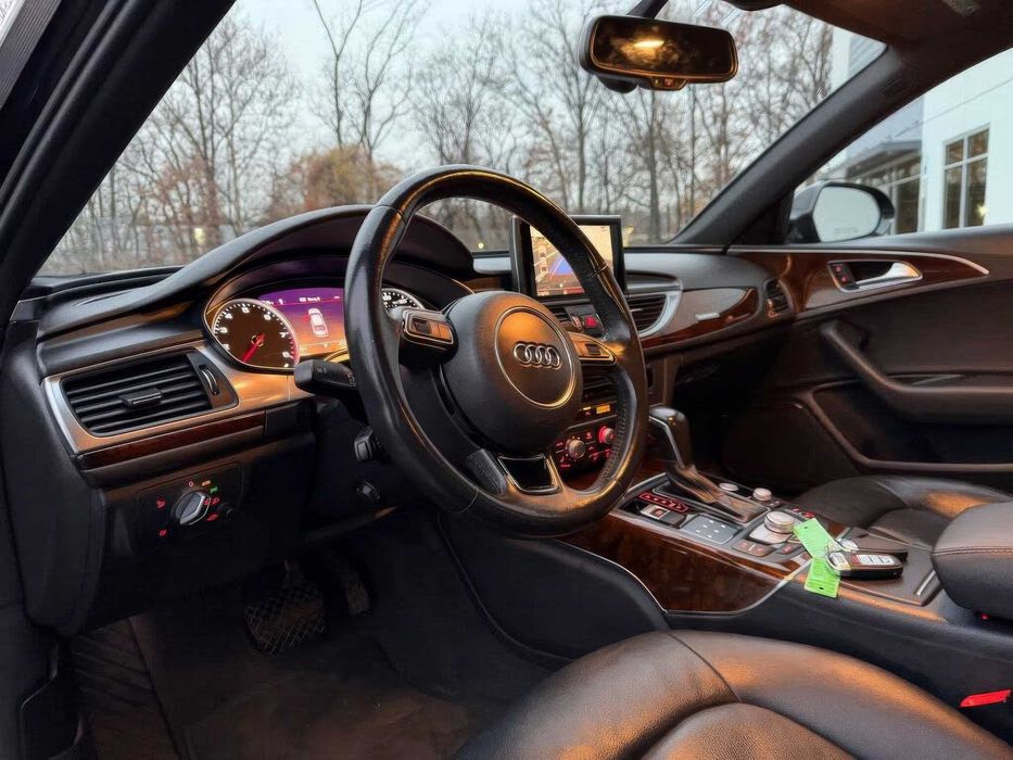 Audi A6 quattro Premium Plus      2016