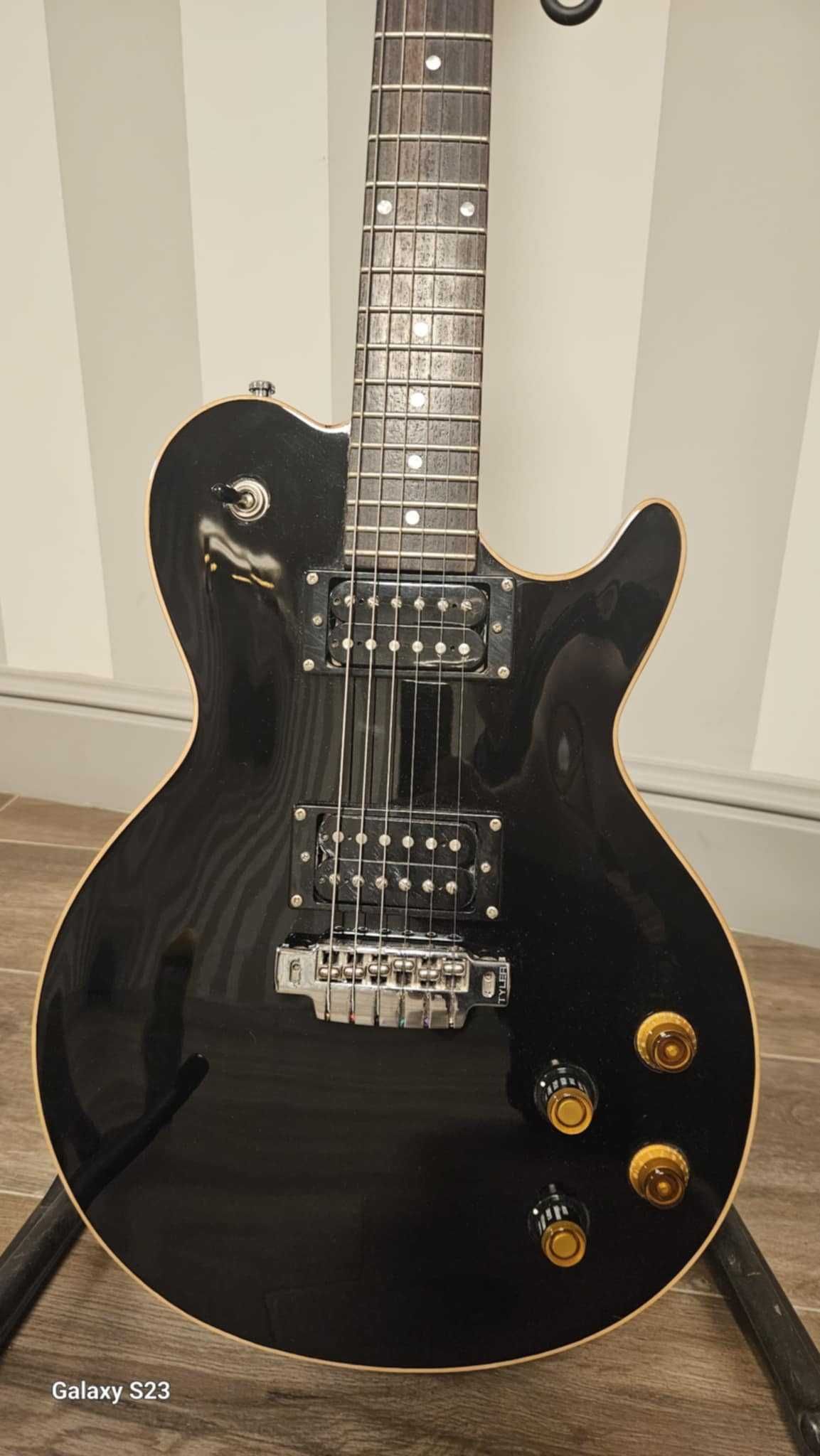 Line 6 JTV-59 James Tyler Variax Black | United Kingdom