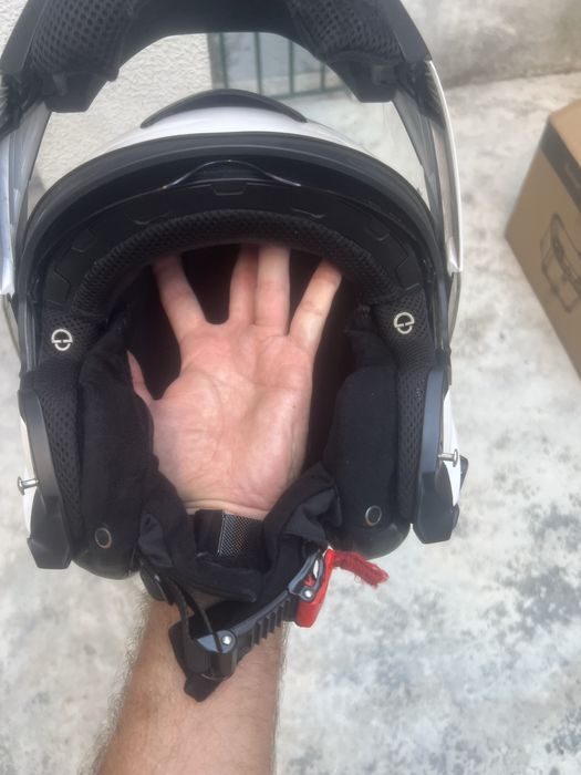 Capacete schubert c3