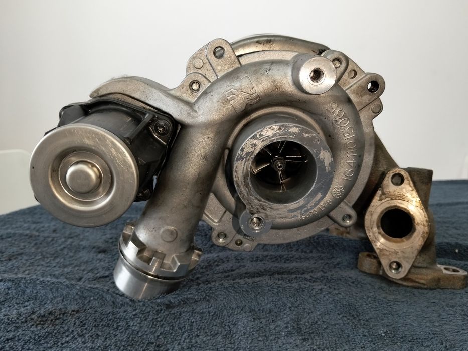 Turbo Renault 1.5dci 115cv ref. K9K872