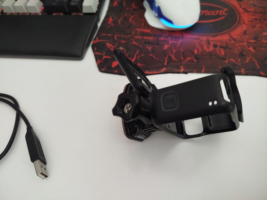 Gopro 7 silver como nova