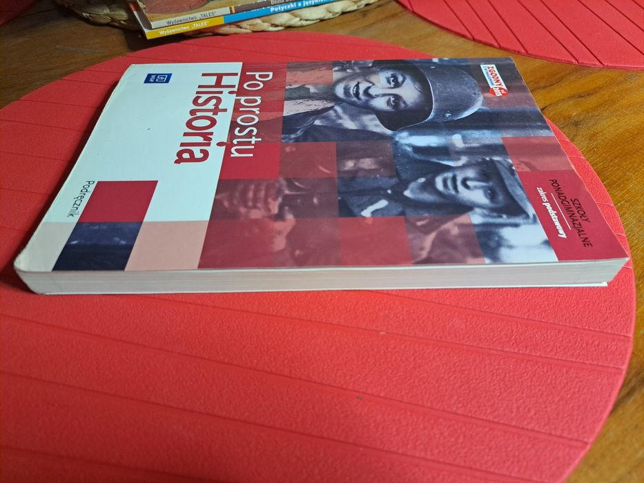 Podręcznik Po prostu historia Rafał Dolecki