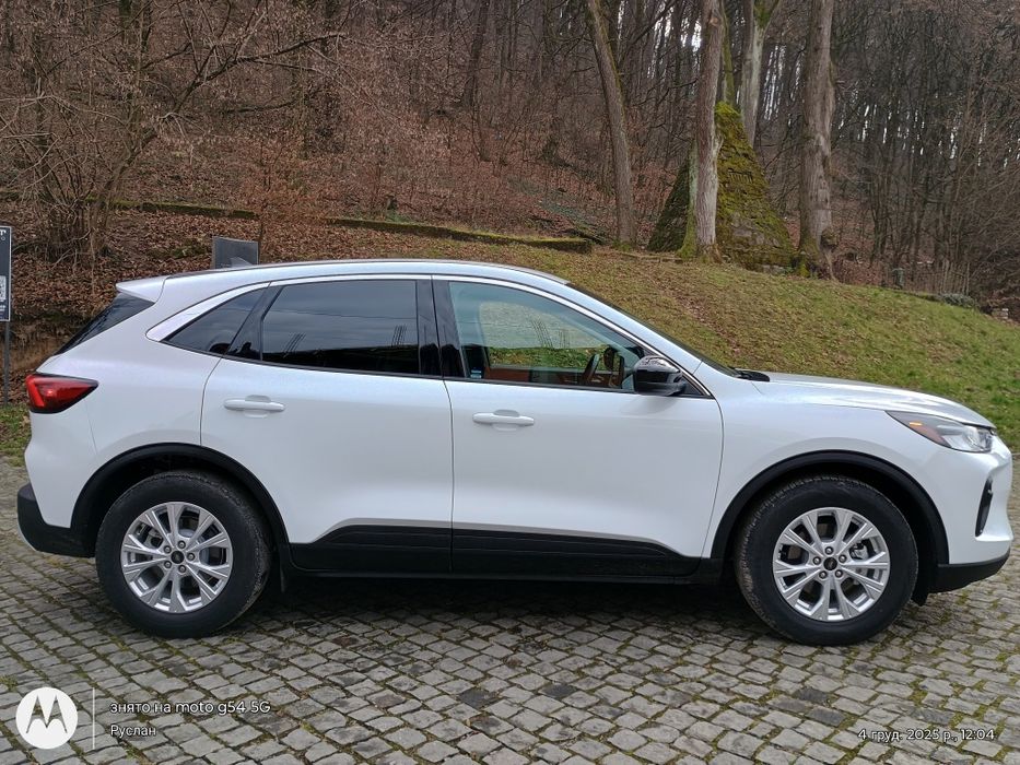 Ford Escape Active 2024 рік