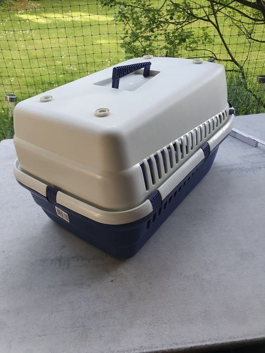 Kontener  / transporter dla kota lub psa