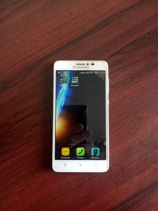 Телефон Lenovo S850 в к-т.