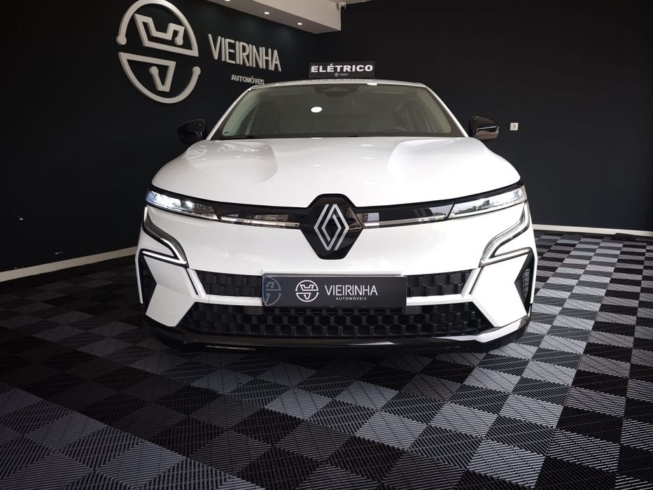 Renault Mégane E-Tech EV40 130hp boost charge Techno