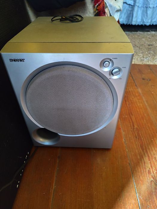 Subufer Sony 100w