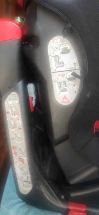 Детское автокресло Maxi-Cosi Axiss 9-18 кг