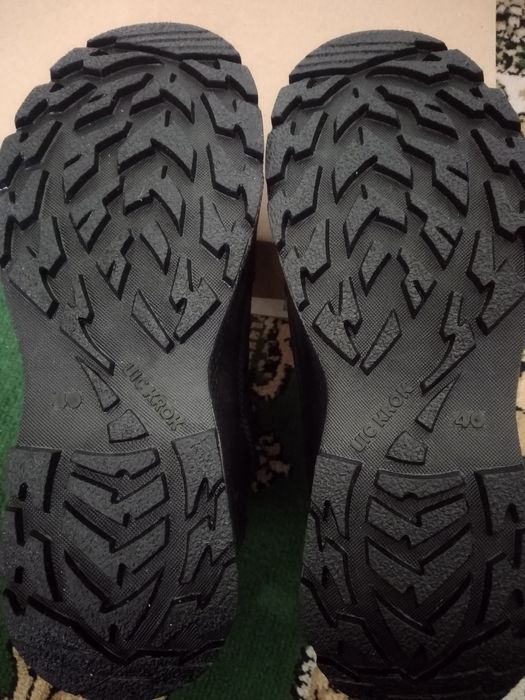 Берцы демисезонные KROK