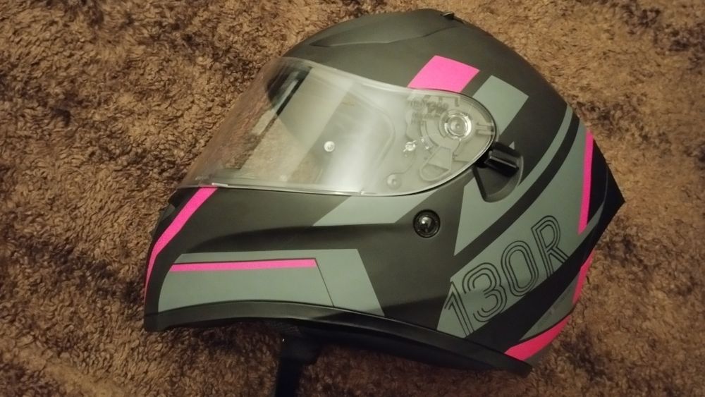 Vendo ou troco por capacete modular