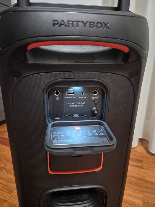 Jbl partybox 320